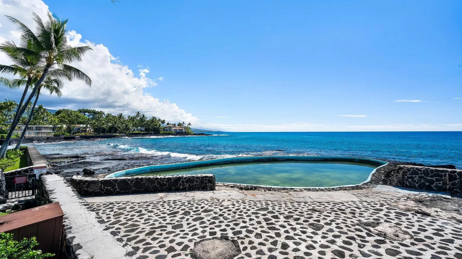 Вилла Kona Isle A4 Каилуа-Кона Дом отдыха
