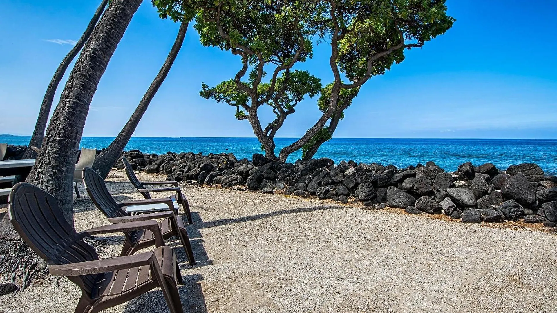 Вилла Kona Isle A4 Каилуа-Кона Дом отдыха