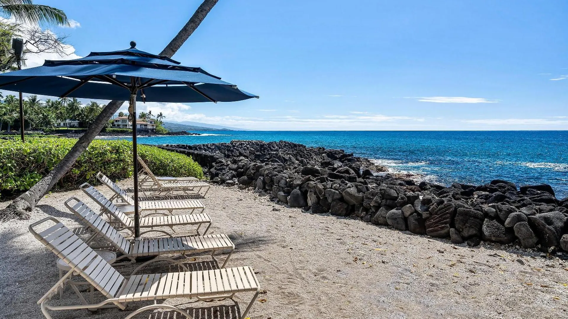 Дом отдыха Вилла Kona Isle A4 Каилуа-Кона США