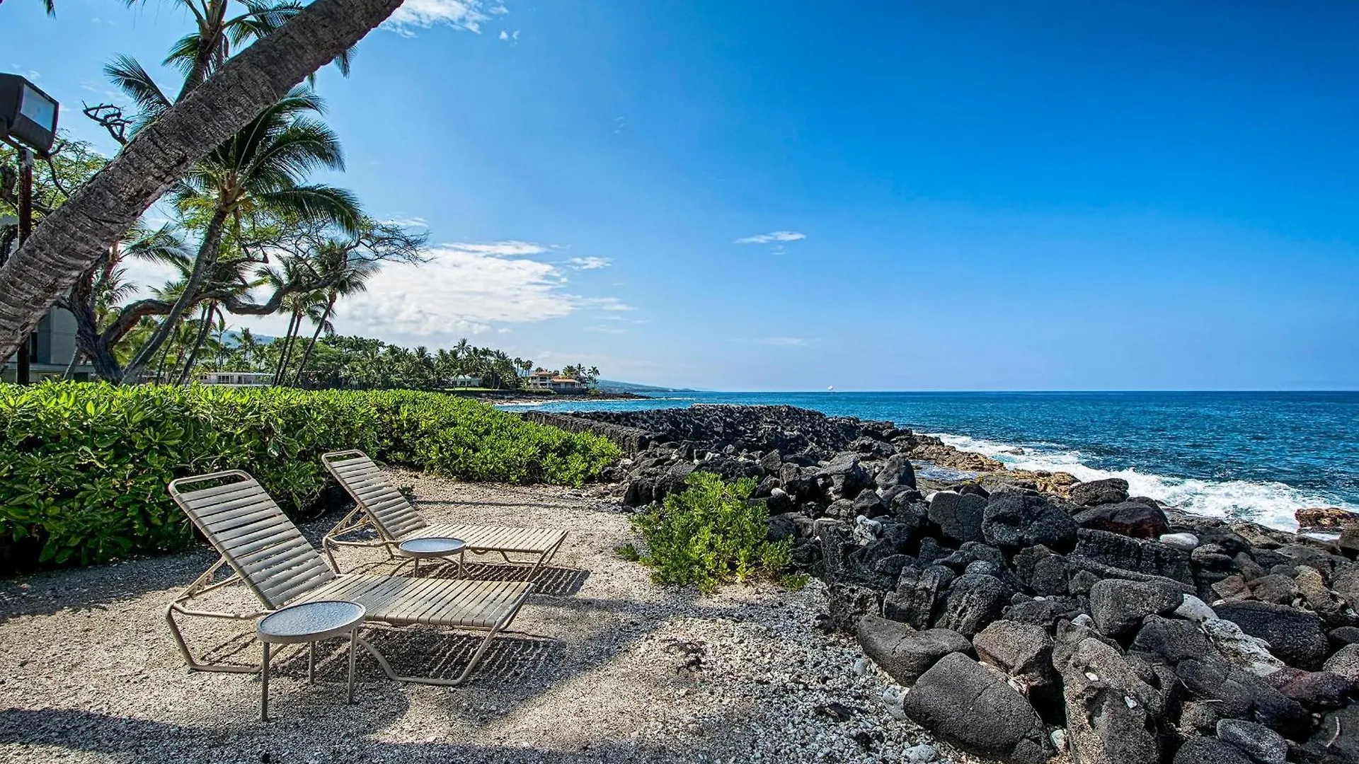 Вилла Kona Isle A4 Каилуа-Кона Дом отдыха